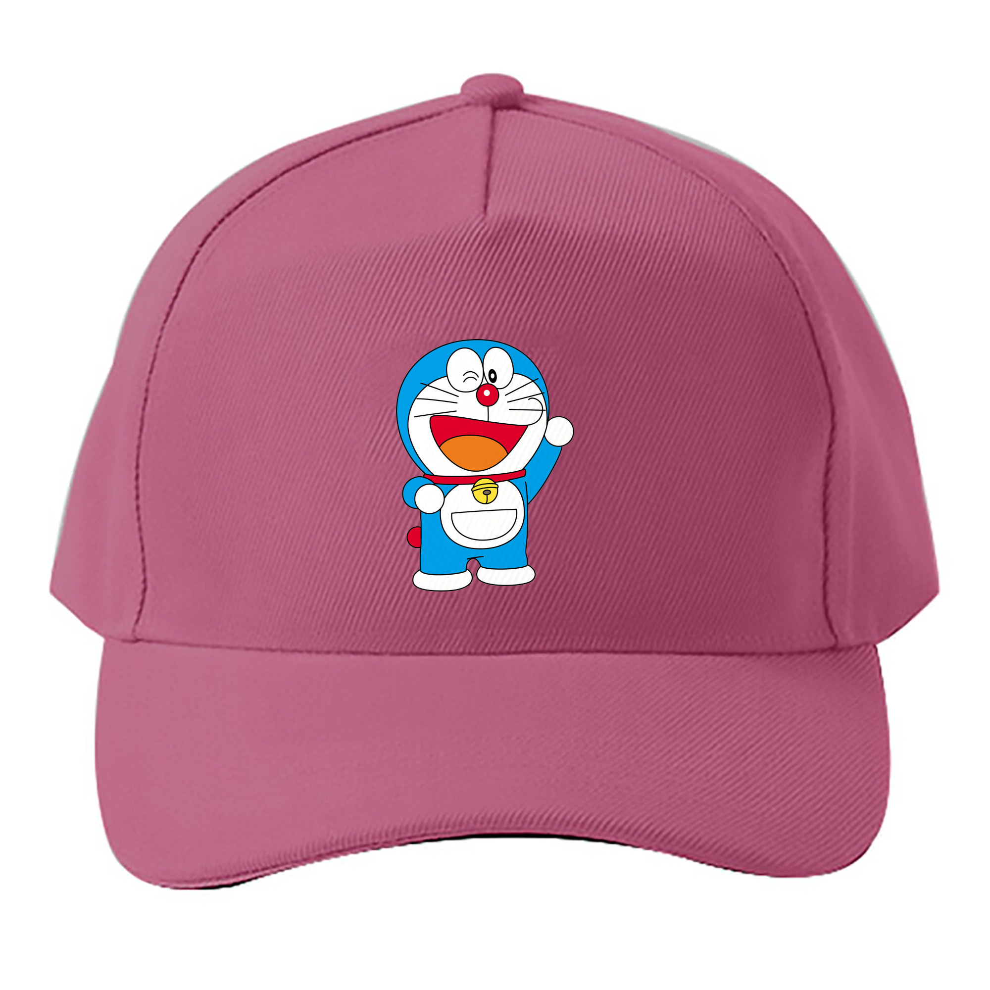 （画像用） ドラえもん Doraemon ベースボールキャップ 綿100％ 男女兼用 帽子 スポーツ